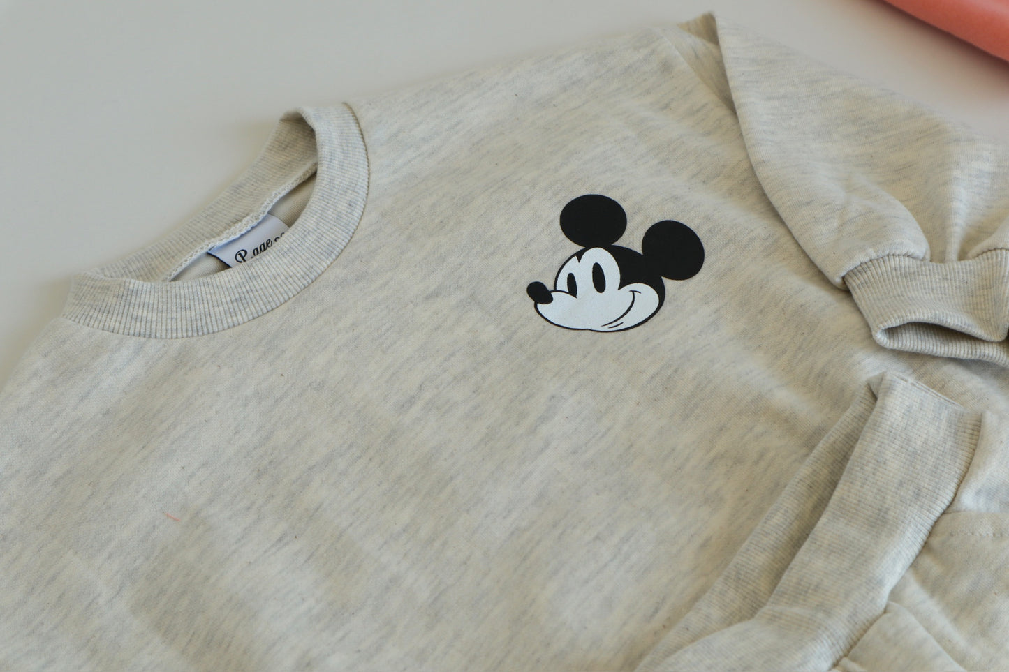 MICKEY MOUSE SWEAT SET