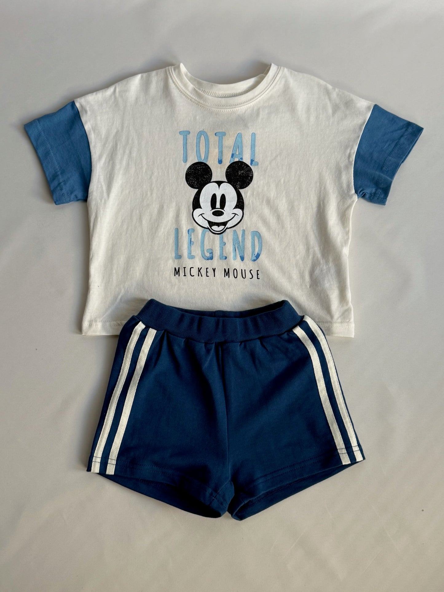 VINTAGE DISNEY SHORT SET