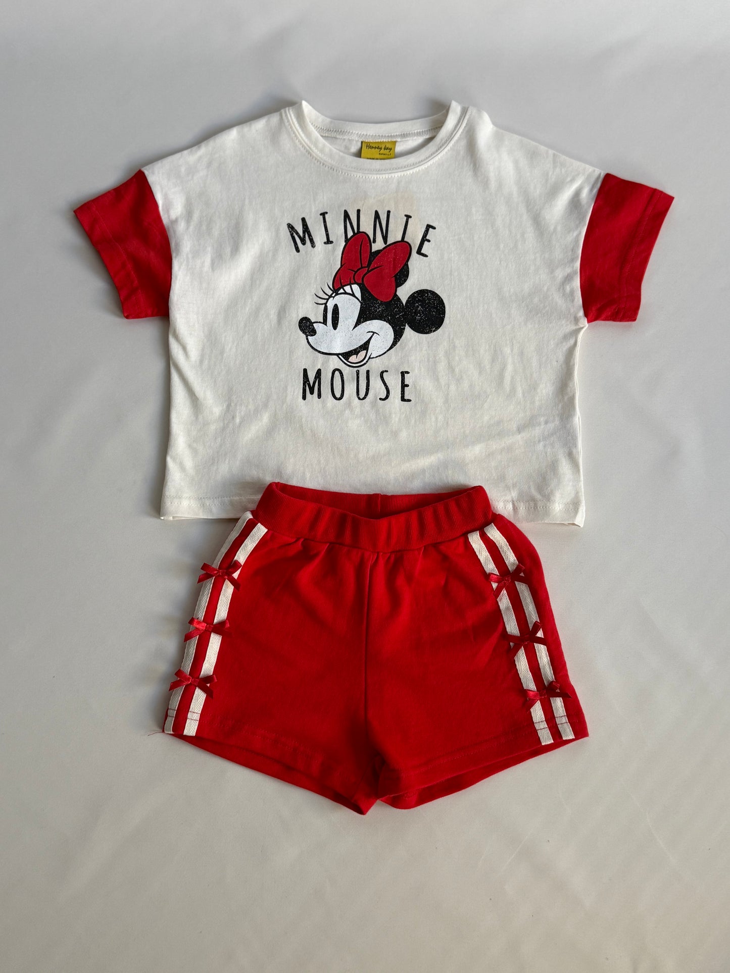 VINTAGE DISNEY SHORT SET