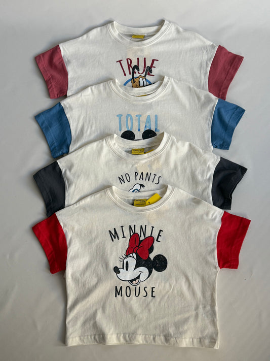 VINTAGE DISNEY SHORT SET