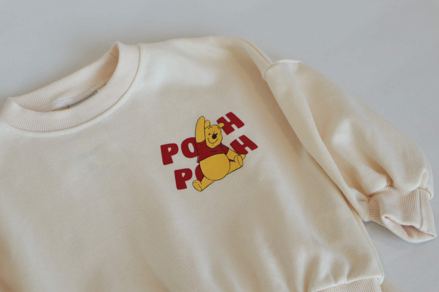 DISNEY SWEAT SHORT SET