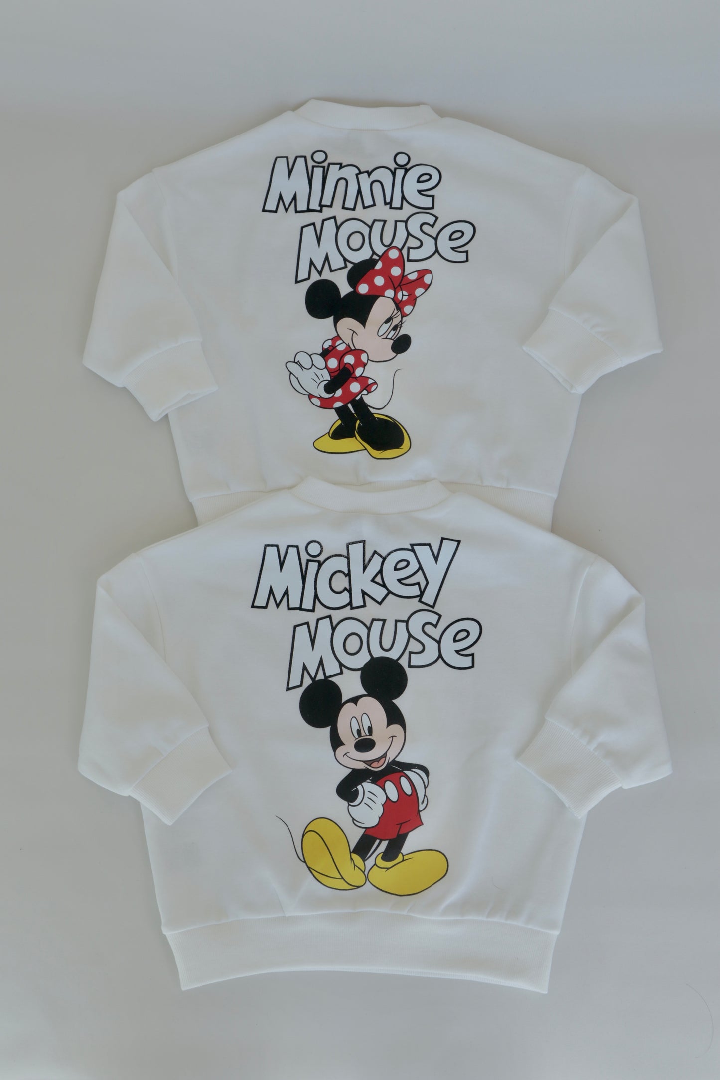 MICKEY/MINNIE FAMILY SET
