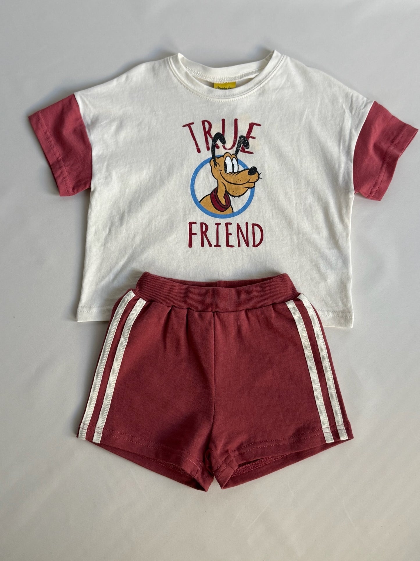 VINTAGE DISNEY SHORT SET
