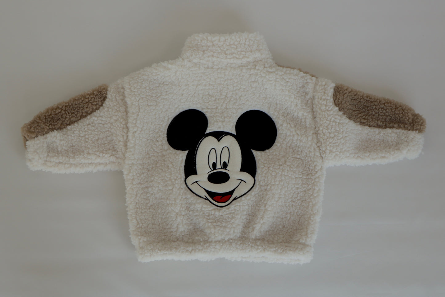 MICKEY SHERPA JACKET