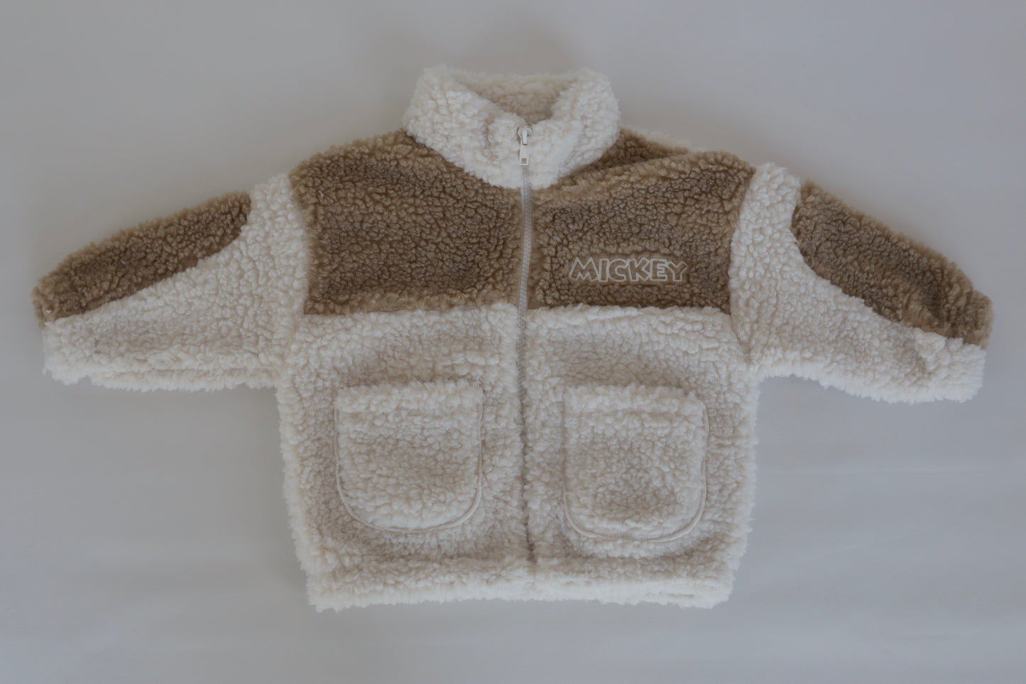 MICKEY SHERPA JACKET