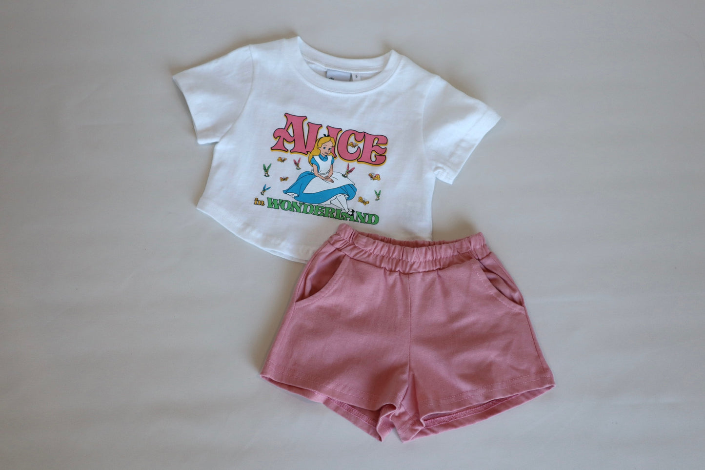 ALICE SUMMER SET