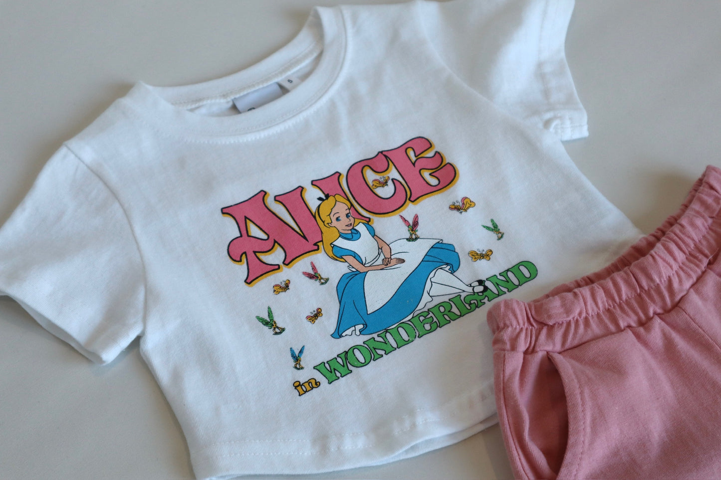 ALICE SUMMER SET