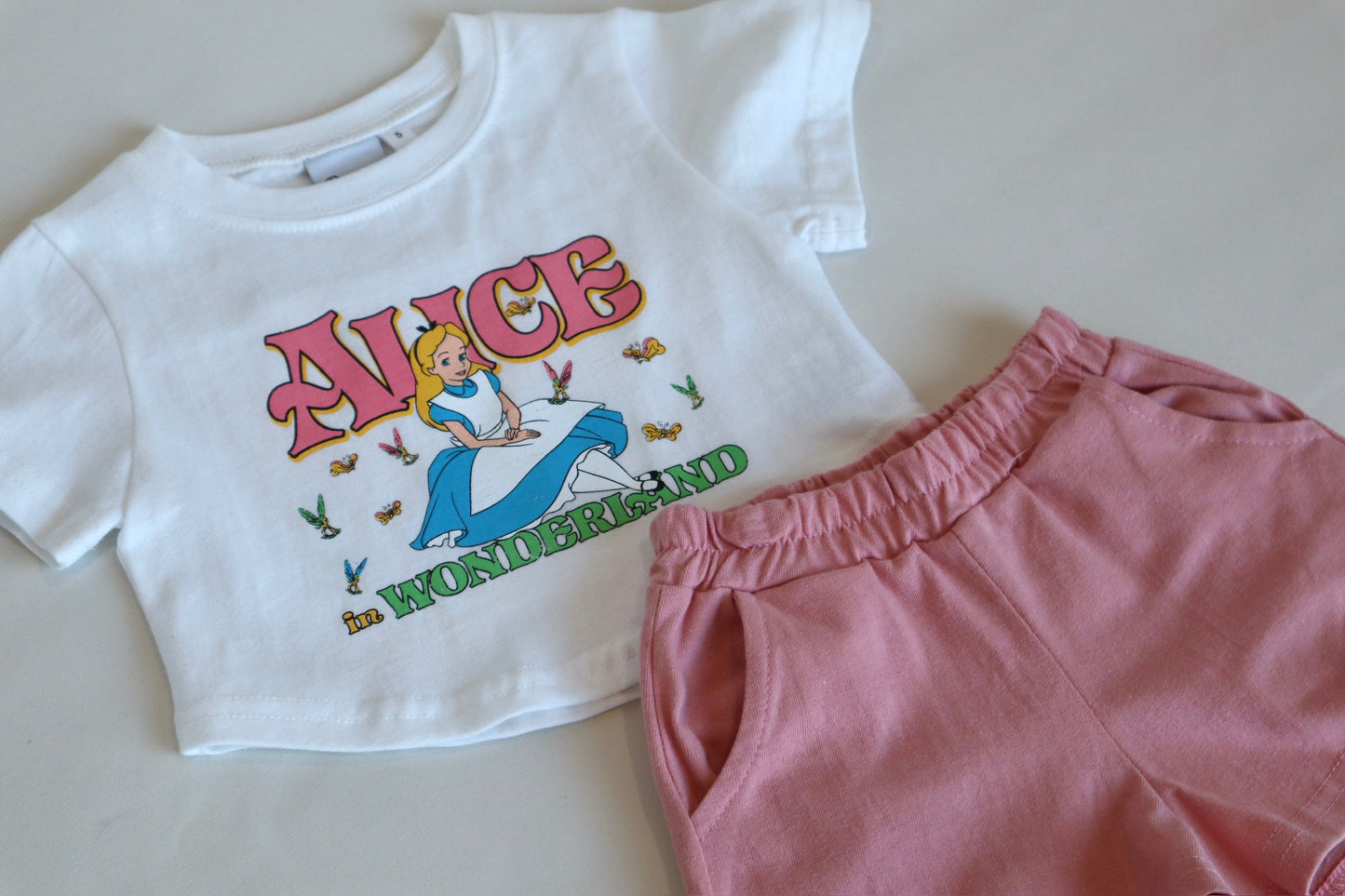 ALICE SUMMER SET
